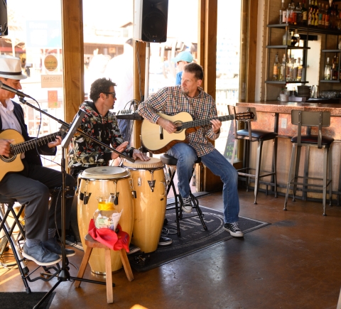 89Agave Live Music