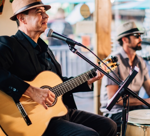 89Agave Live Music