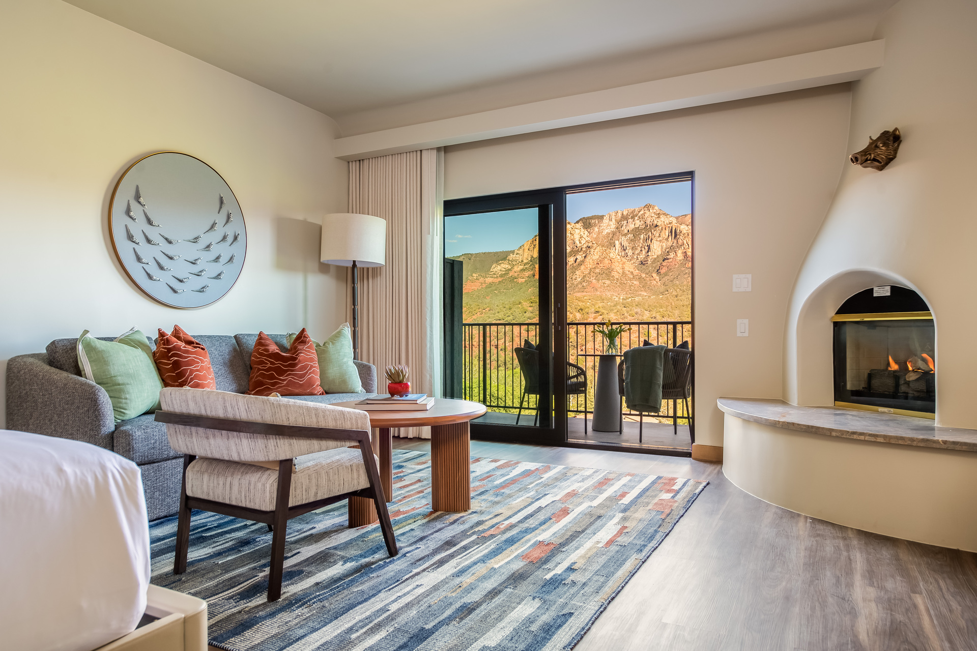 Cliffs Junior Suite View