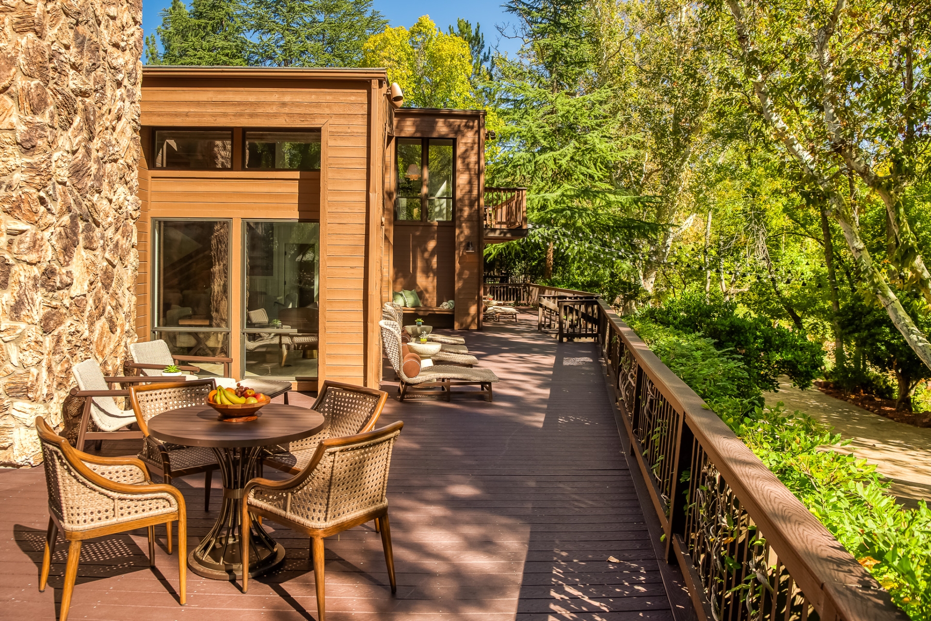 Creekhouse Deck