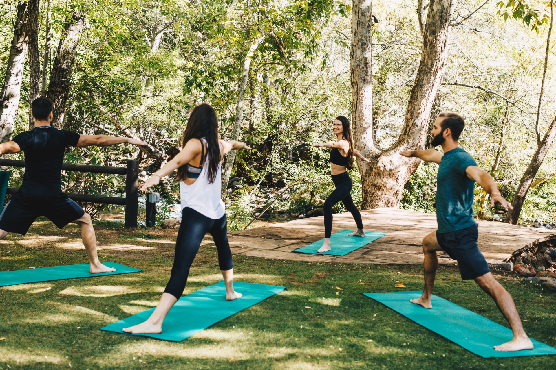 Creekside Yoga Group
