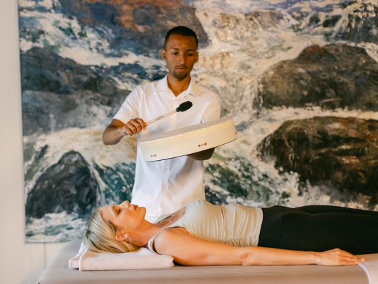 Drum Reiki