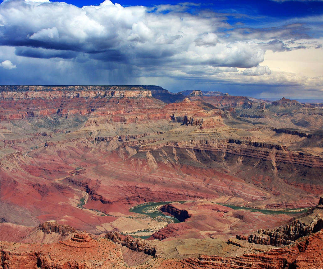 Grand Canyon Views-Lipan Point
