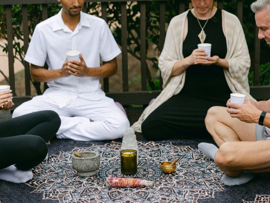 L'Apothecary Cacao Ceremony