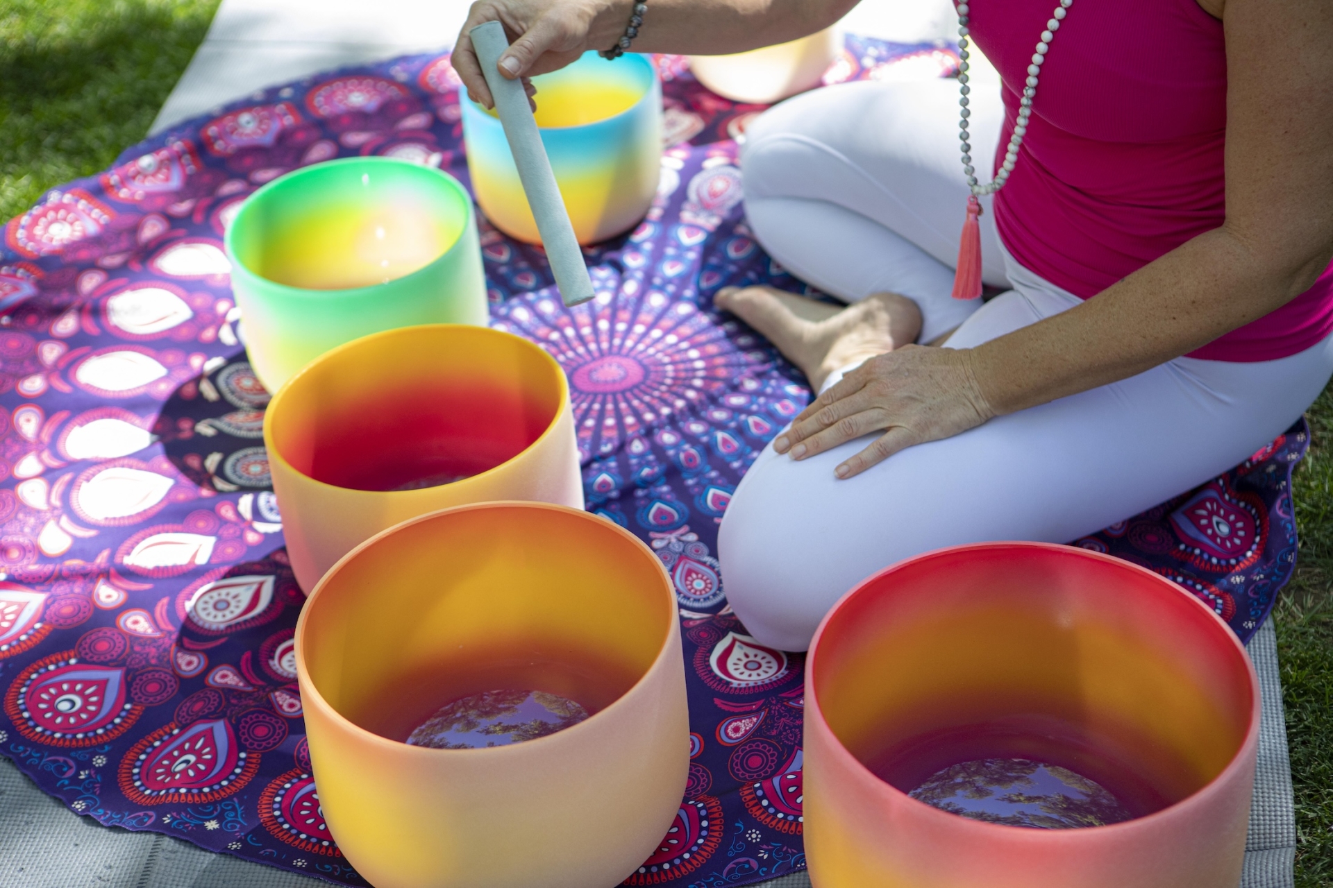 Sound Healing