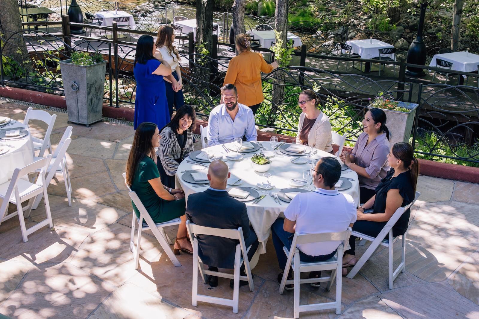 Group Dinner