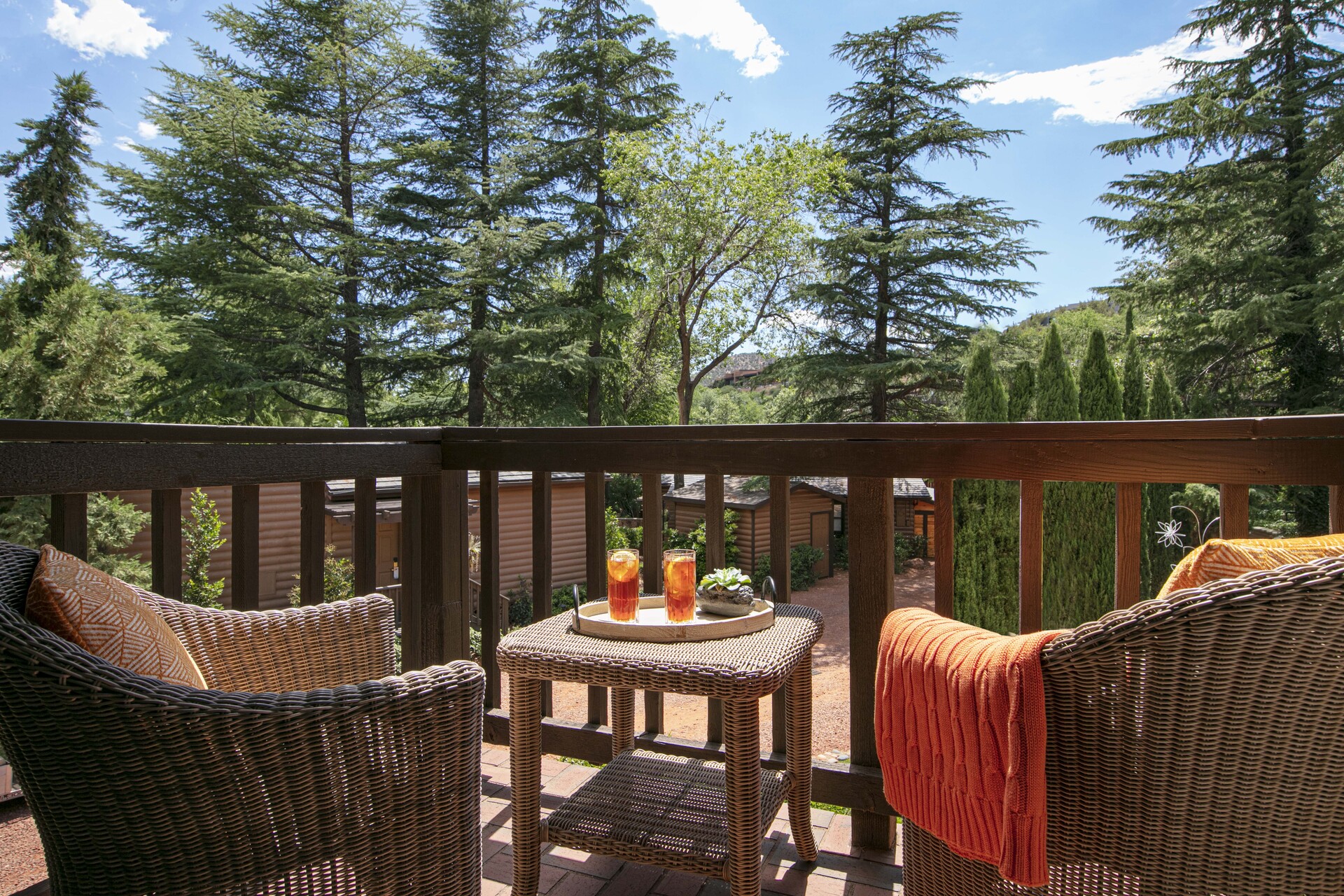 Lodge Deluxe Balcony