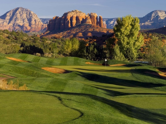 Sedona Golf Resort