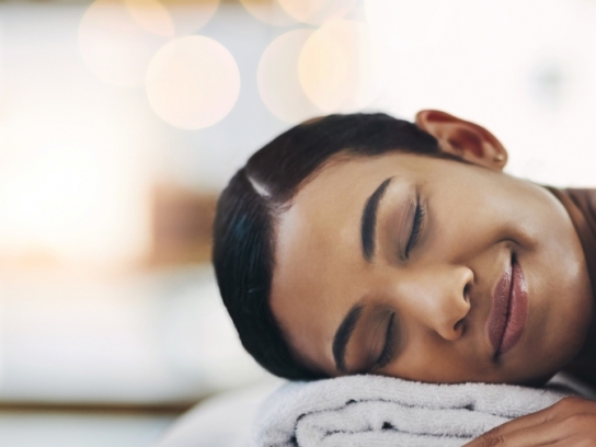 spa body treatment