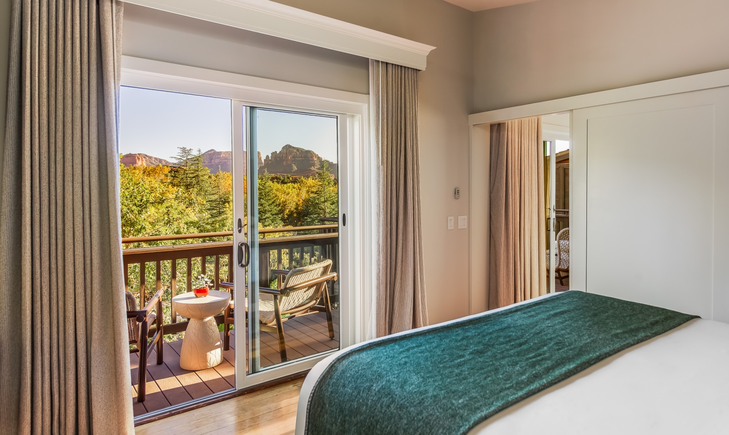 Vista Suite Bedroom